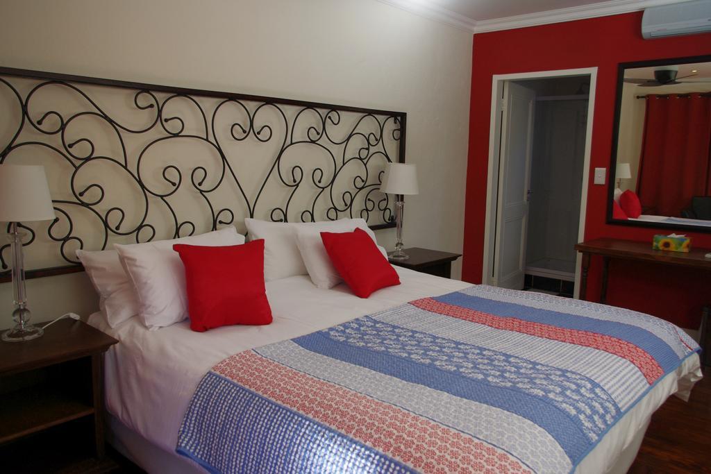 Pepper Tree Guest House Rivonia Sandton Eksteriør bilde
