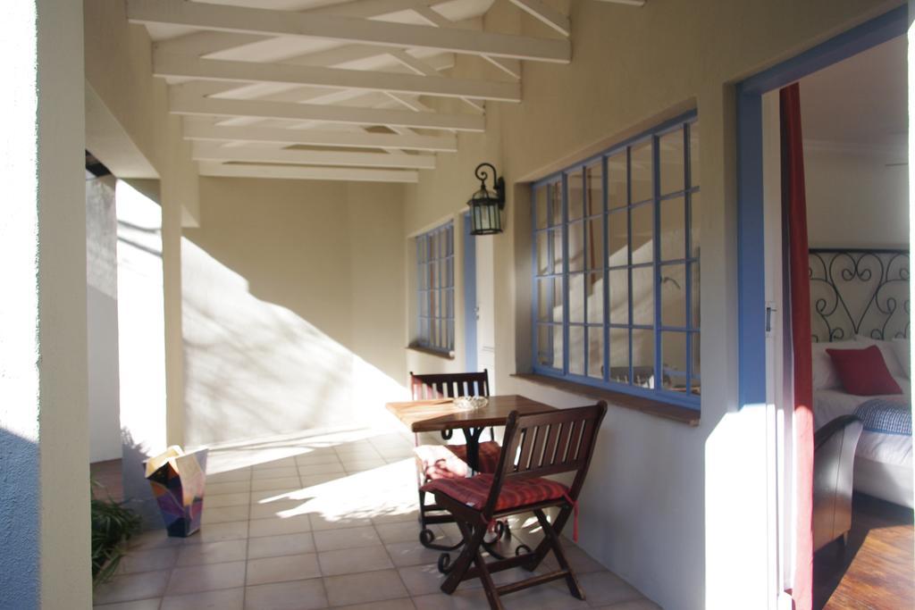 Pepper Tree Guest House Rivonia Sandton Eksteriør bilde