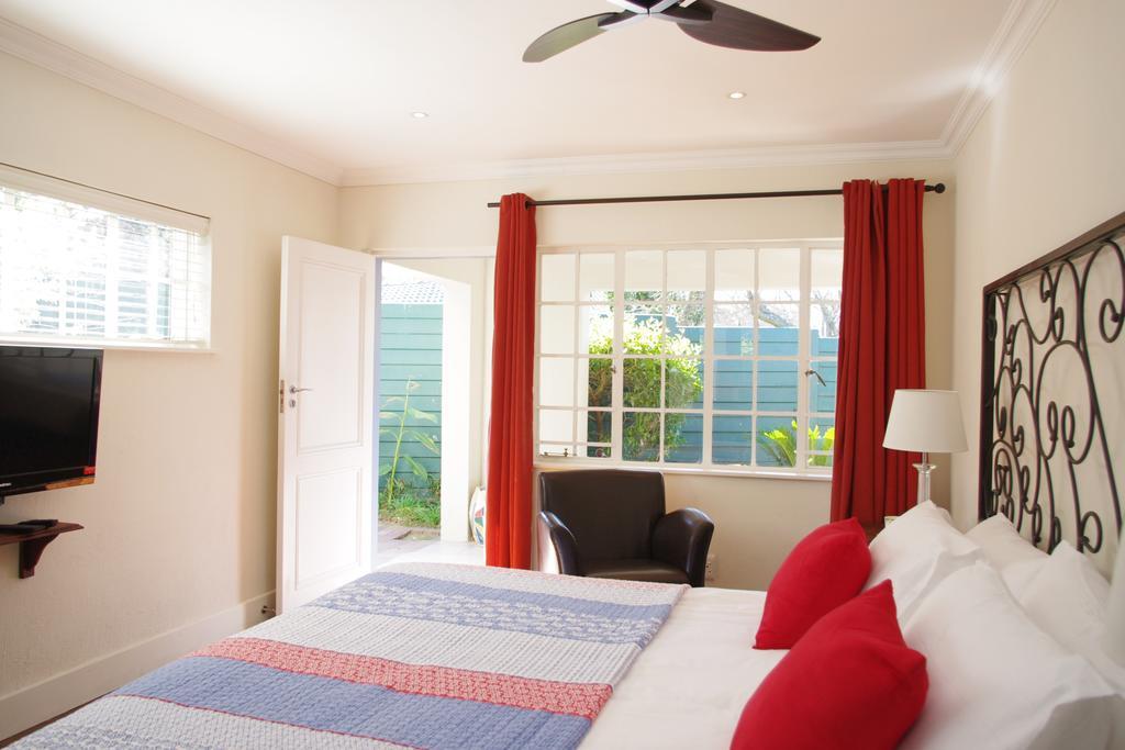 Pepper Tree Guest House Rivonia Sandton Eksteriør bilde