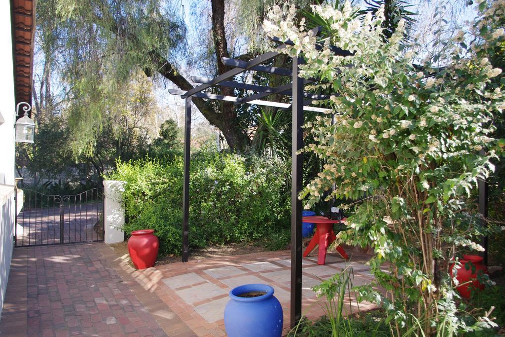 Pepper Tree Guest House Rivonia Sandton Eksteriør bilde
